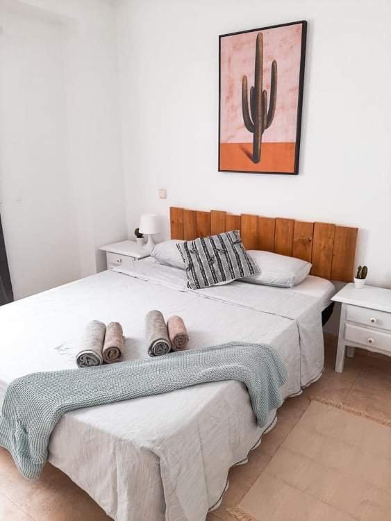 Tabaiba apartment Corralejo Bagian luar foto
