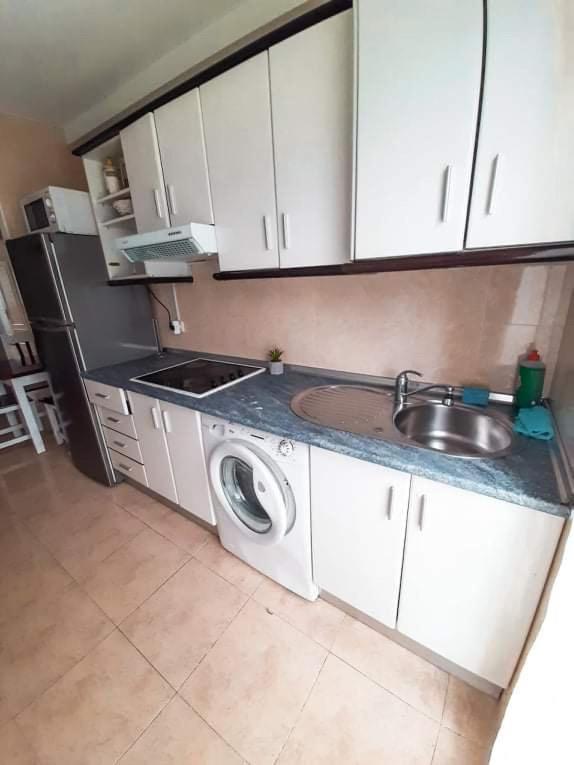 Tabaiba apartment Corralejo Bagian luar foto